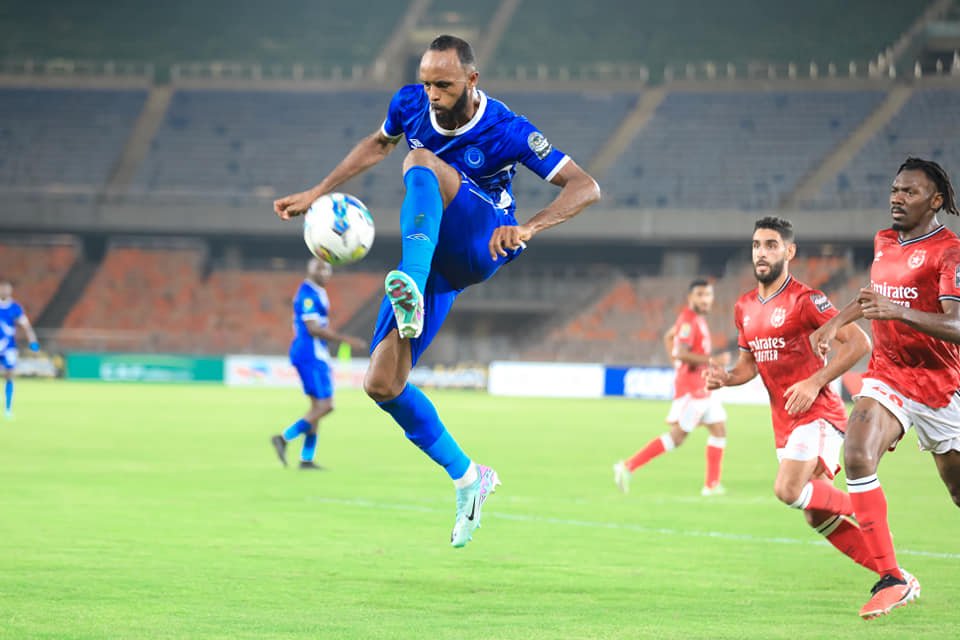 الهلال والأهلي المصري _ دوري أبطال أفريقيا