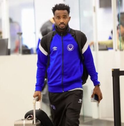 عبد الرؤوف لاعب الهلال