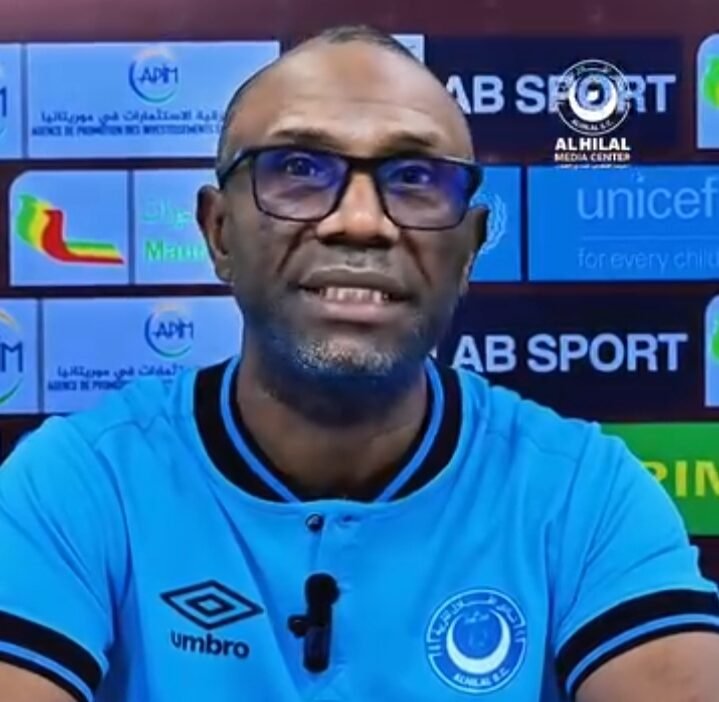 فلوران يتحدث للاعلام