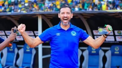 الوليد بن الحسين مدرب حراس الهلال