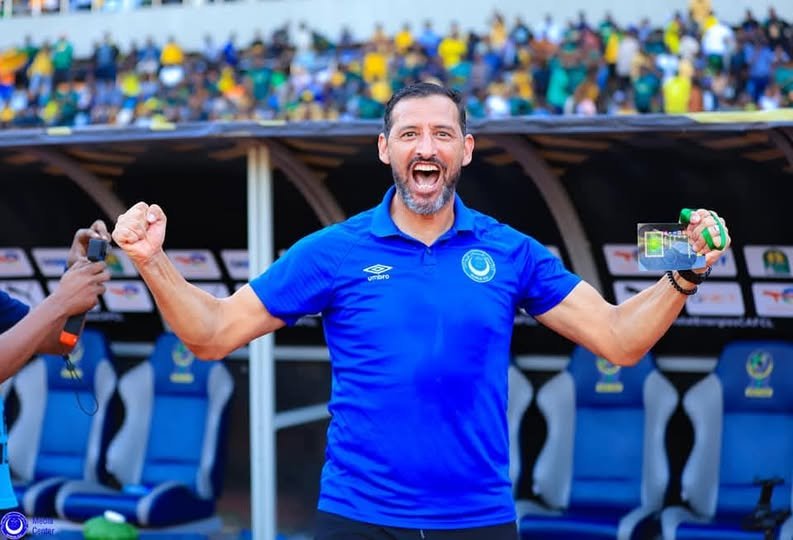 الوليد بن الحسين مدرب حراس الهلال