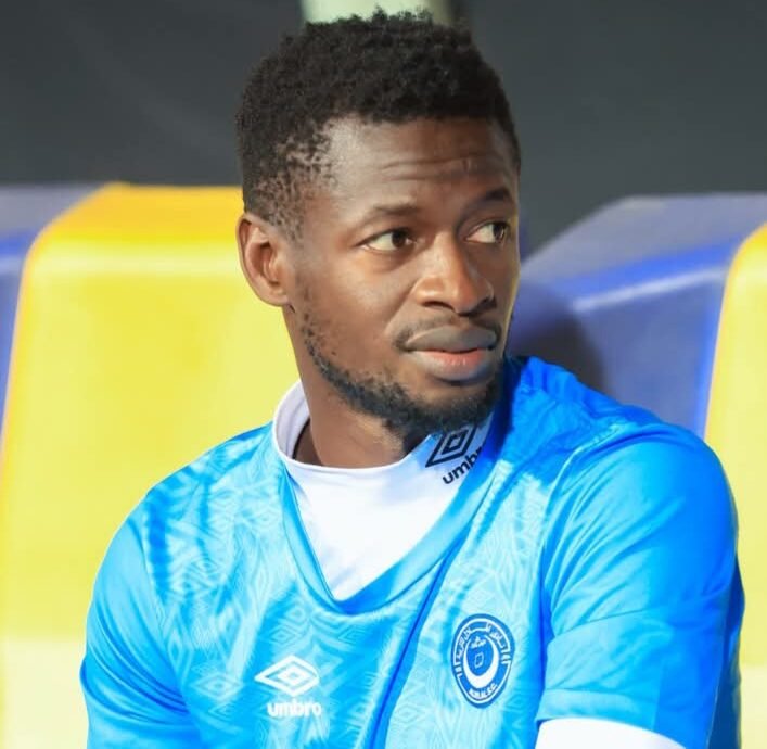 مدافع الهلال جونيور