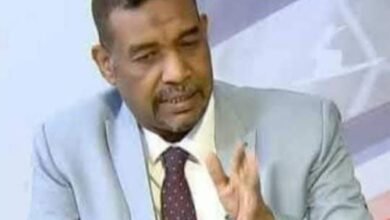 الخبير القانوني مدثر خيري