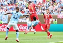 الوداد يواجه يوفنتوس