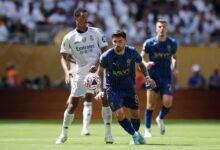 ريال مدريد ضد باتشوكا