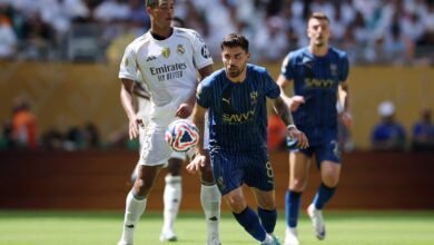 ريال مدريد ضد باتشوكا