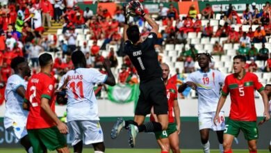 المغرب والكونغو