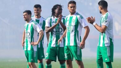 أهلي طرابلس والهلال