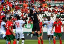 المغرب والكونغو