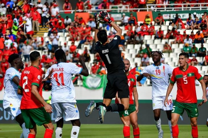 المغرب والكونغو