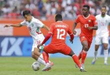 كينيا والمغرب الشان