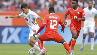 كينيا والمغرب الشان
