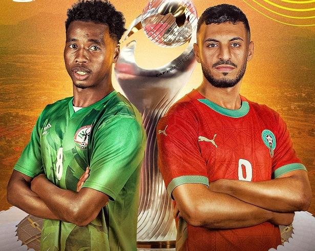 المغرب ومدغشقر في مواجهة تاريخية 1 مباراة المغرب ومدغشقر