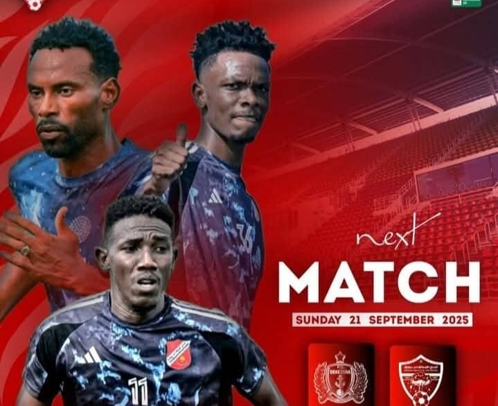 الزمالة و ديكيداها الصومالي الثالثة بتوقيت السودان 1 الزمالة ام روابة