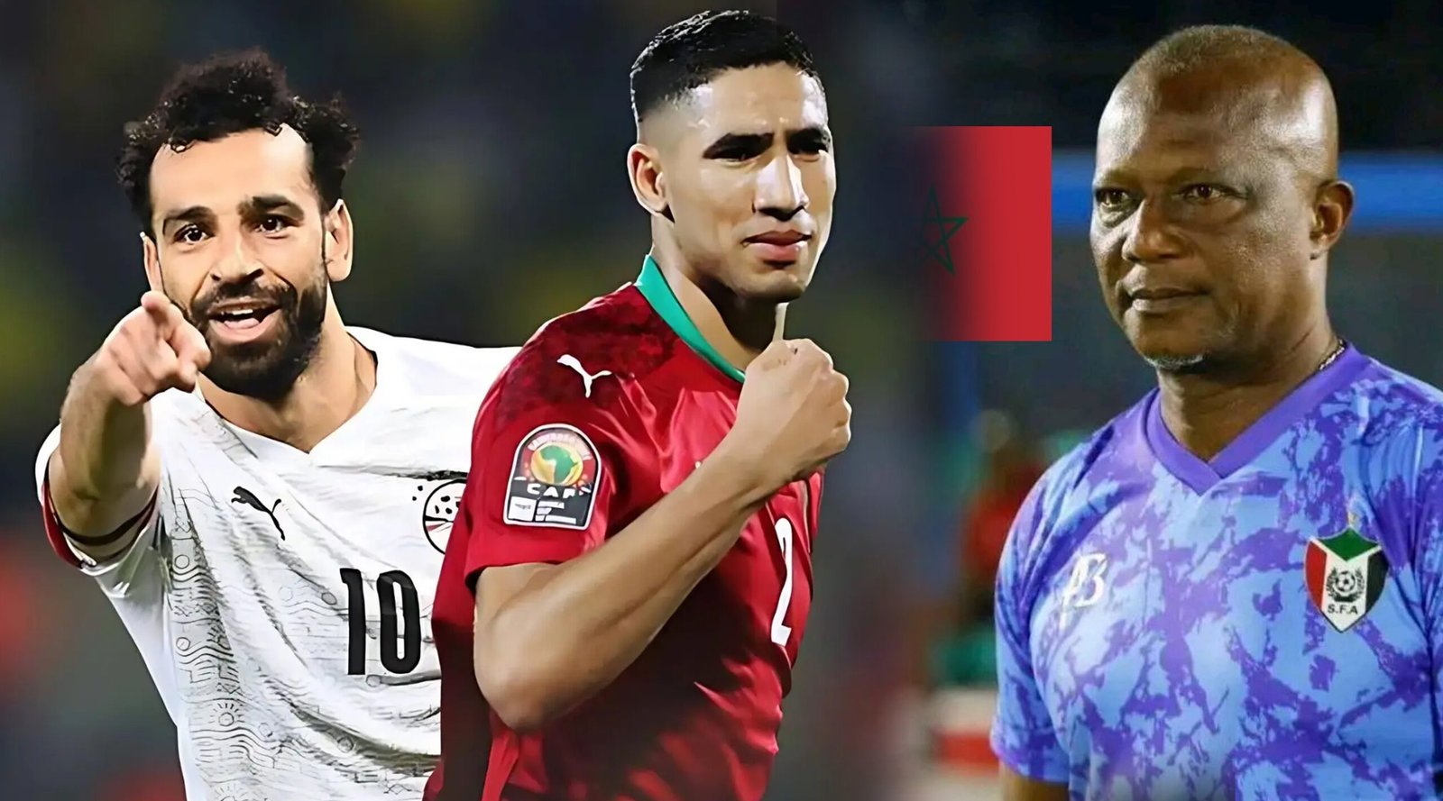 "أبياه" يرشح حكيمي وصلاح للفوز بجائزة أفضل لاعب أفريقي ويؤكد: "إنهما يستحقان التتويج" 1 ابياه حكيمي صلاح