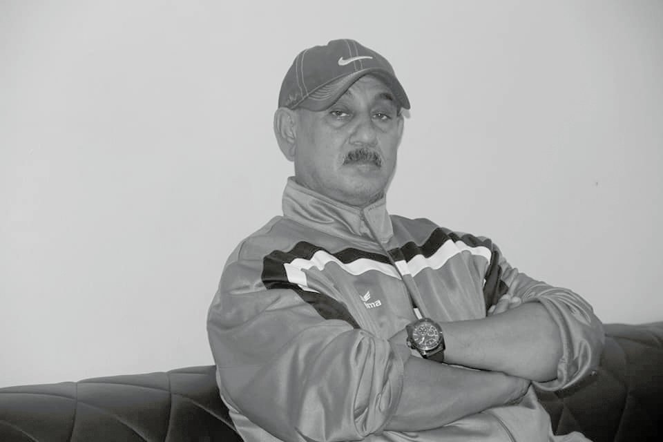 "الڨار" تنعي عماد خوجلي 1 معتمد خوجلي