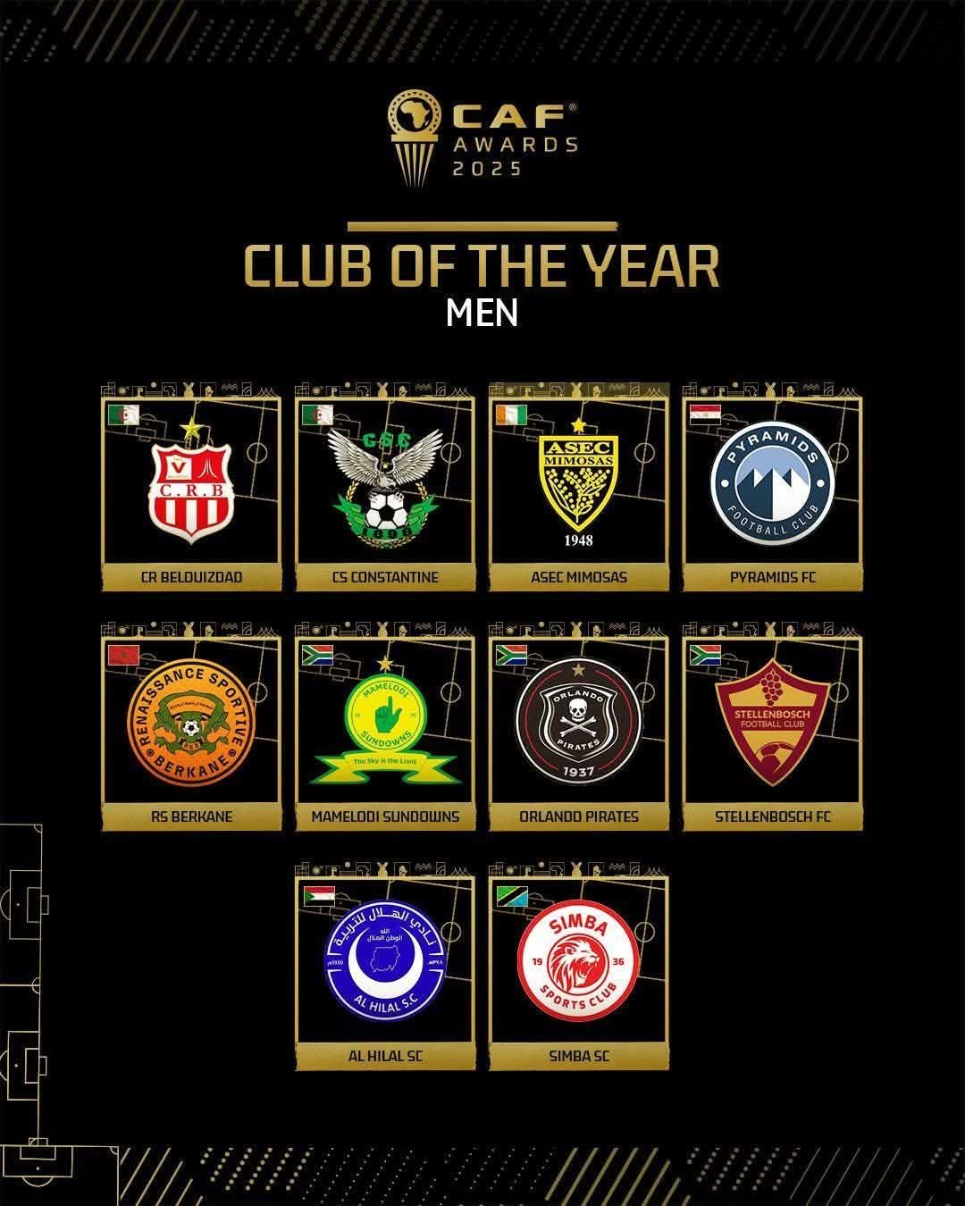 ■ كاف يرشح الهلال لجائزة الفريق الأفضل في أفريقيا للعام 2025 1 FB IMG 1761127082671