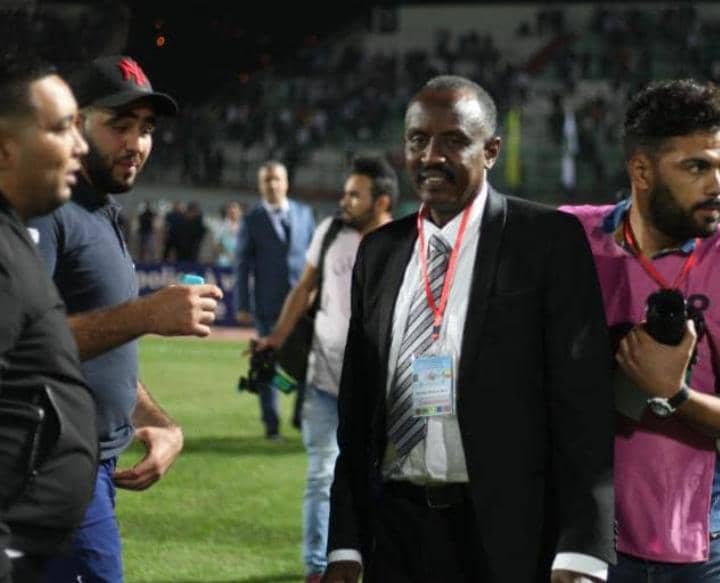 فيفا تختار مامون بشارة مراقباً لمباراة مصر و غينيا بيساو في تصفيات تصفيات كأس العالم.. 1 IMG 20230303 WA0020